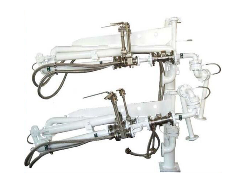 LNG低溫裝卸車鶴管 LNG低溫裝卸車鶴管