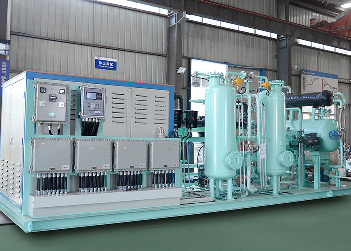 油氣回收改造 油氣回收改造